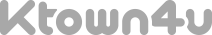 ktown4u logo link