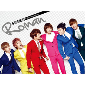 TEEN TOP 直筆サイン付きアルバム TEEN TOP 直筆サイン付きアルバム
