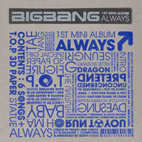 世界的に BIGBANG : jp.ktown4u.com (ビッグバン) 1集 ミニアルバム - アイドルグッズ