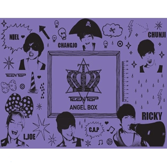 TEEN TOP 直筆サイン付きアルバム TEENTOP、直筆サイン入り限定盤が発売 - TOWER RECORDS ONLINE