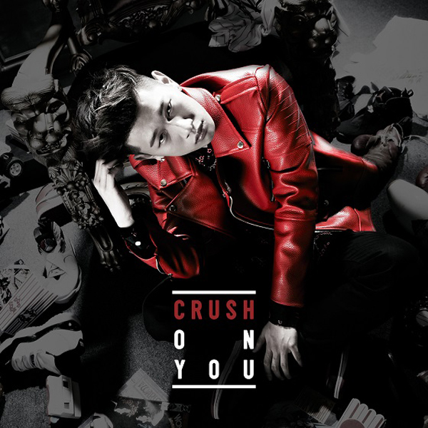 ktown4u.com : Crush - Album Vol.2 [From Midnight To Sunrise] LP