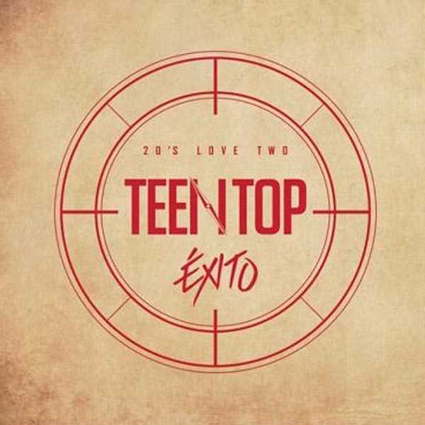 TEEN TOP 直筆サイン付きアルバム TEEN TOP 直筆サイン付きアルバム