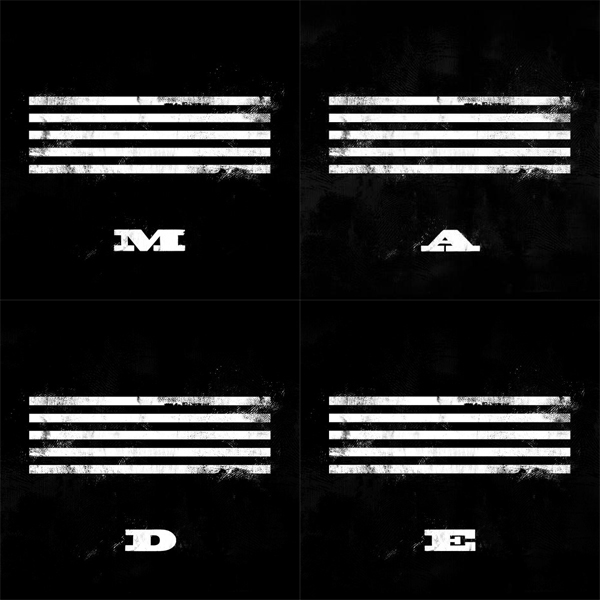 빅뱅 (BIGBANG) - BIGBANG MADE SERIES (랜덤버전) | Ktown4u