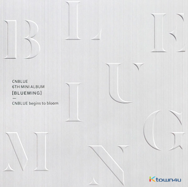 ktown4u.com : CNBLUE - Mini Album Vol.6 [BLUEMING] B Ver.