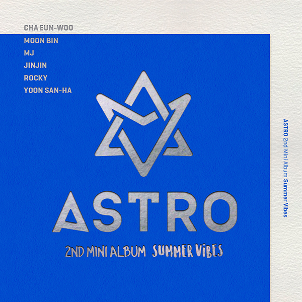 ktown4u.com : ASTRO - Mini Album Vol.2 [SUMMER VIBES]