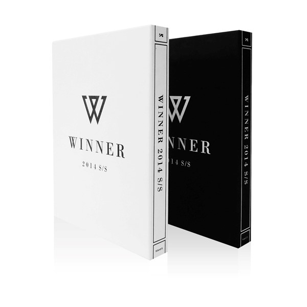 WINNER - WINNER　HOONY　CD Winner - [Our Twenty For] (Single Album FOR DREAM Version
