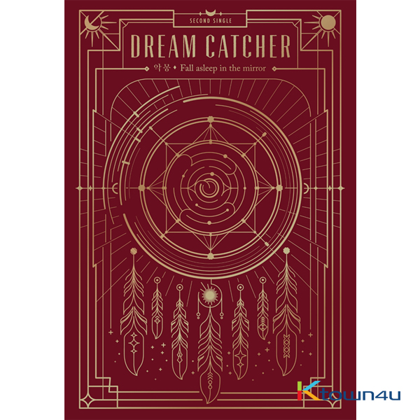 ktown4u.com : DREAMCATCHER - Single Album Vol.2 [Nightmar - Fall 