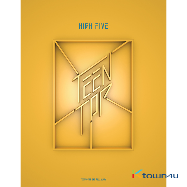 TEEN TOP 直筆サイン付きアルバム TEEN TOP 直筆サイン付きアルバム