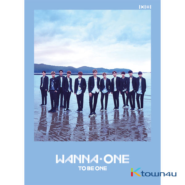 ktown4u.com : WANNA ONE - Mini Album Vol.1 [1x1=1(TO BE ONE)] (Sky 