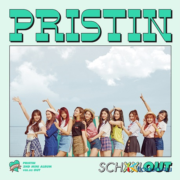 ktown4u.com : PRISTIN - Mini Album Vol.2 [SCHXXL OUT] (OUT ver)