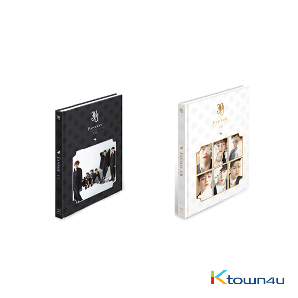コンテンポラリーな生活 1st miniアルバム ktown4u.com : JBJ - Mini Album Vol.1 [FANTASY] (Random Ver.)
