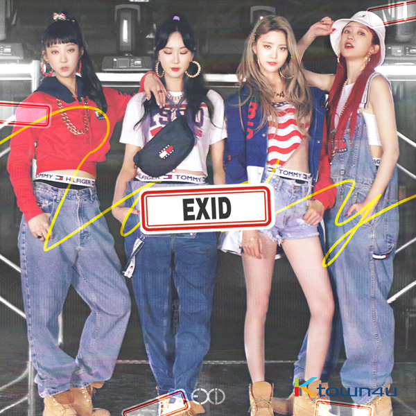 ◆EXID Digital Single 『毎晩、 Every Night』非売CD◆韓国