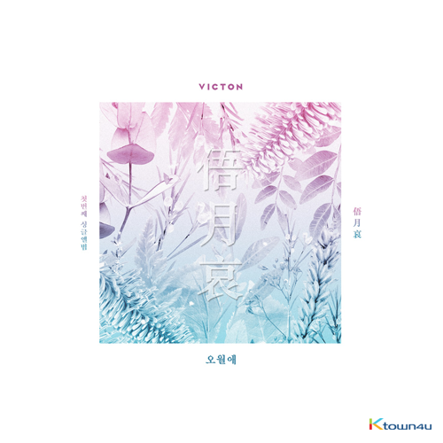 高速 割引 2025 西日本 : ktown4u.com VICTON [오월애(俉月哀)] Vol.1 Album Single - アイドル