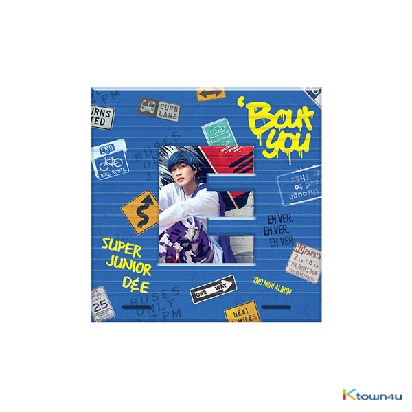 SUPER JUNIOR D&E \