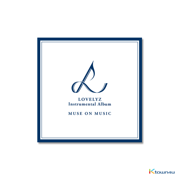 ktown4u.com : Lovelyz - Instrumental Album [Muse on Music ktown4u.com : Lovelyz - Instrumental Album [Muse on Music