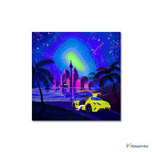 kr.ktown4u.com : 더 콰이엇 - 정규앨범 9집 [glow forever]