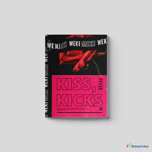 ktown4u.com : Weki Meki - Single Album Vol.1 [KISS, KICKS
