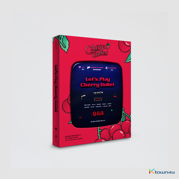 Cherry Bullet ペンライト発売＆ファンクラブ名投票 | Hizaki