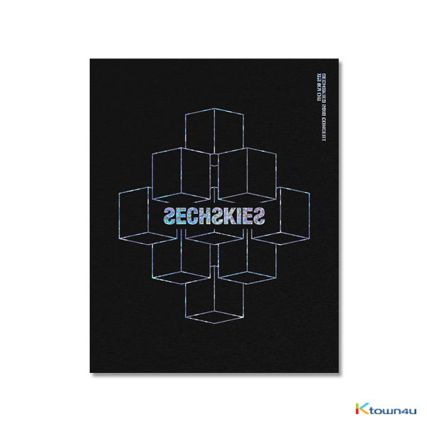 ktown4u.com : [DVD] SECHSKIES - SECHSKIES 2018 CONCERT [NOW