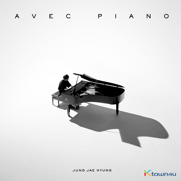 ktown4u.com : Jung Jae Hyung - Album [Avec Piano]
