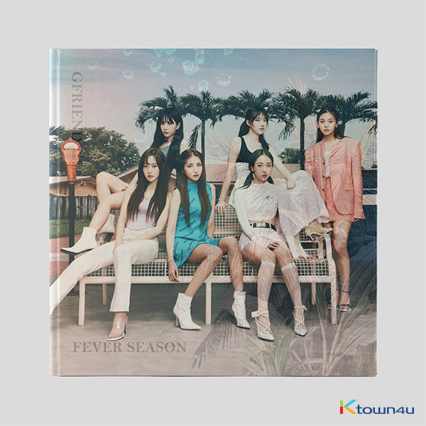 kr.ktown4u.com : 여자친구 - 미니앨범 7집 [FEVER SEASON] (帶(대) 버전)