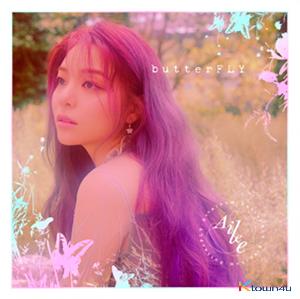 kr.ktown4u.com : 에일리 - 정규앨범 2집 [butterFLY]