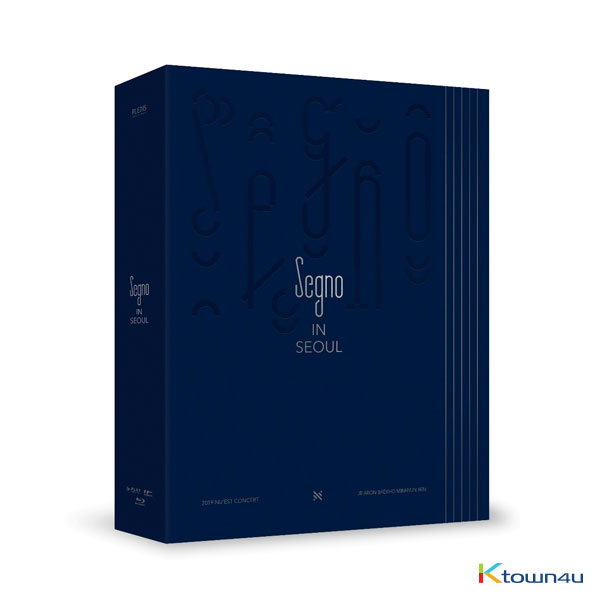 ktown4u.com : [Blu-Ray] NU'EST - 2019 NU'EST CONCERT [Segno