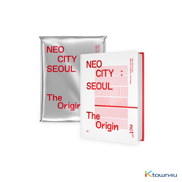 kr.ktown4u.com : [포토북] NCT 127 - NCT 127 1st Tour NEO CITY