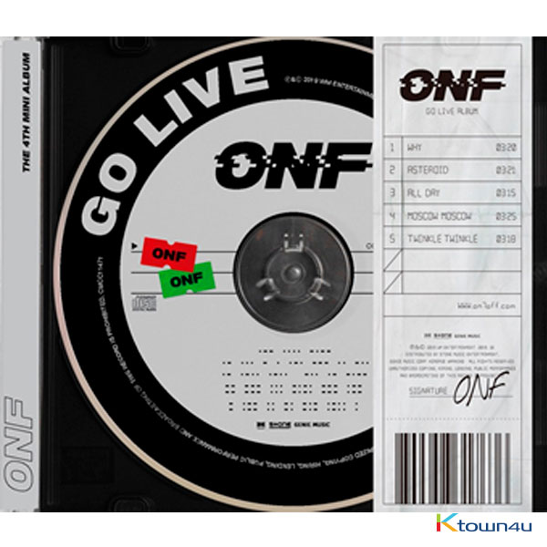 ktown4u.com : K-POP Global On-Onffline Platform