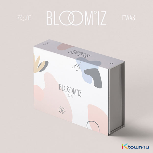 kr.ktown4u.com : 아이즈원 - 정규앨범 1집 [BLOOM*IZ] (I*WAS 버전)