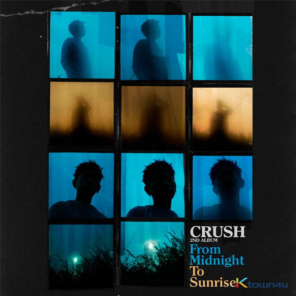 jp.ktown4u.com : Crush - Album Vol.2 [From Midnight To Sunrise] LP