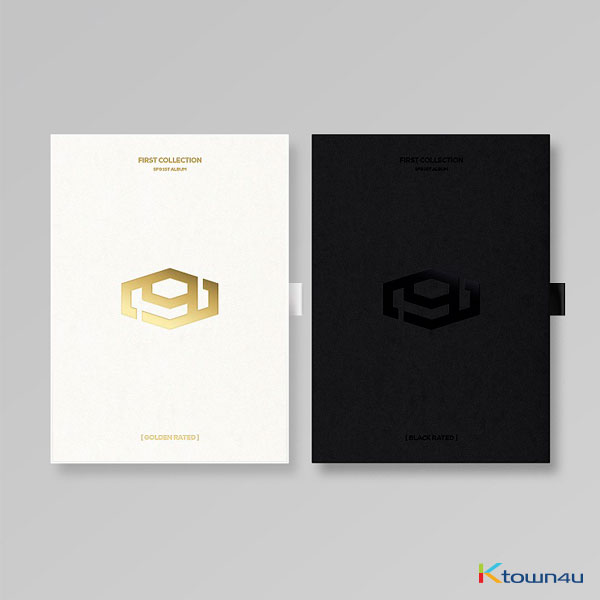 ktown4u.com : SF9 - Album Vol.1 [FIRST COLLECTION] (Random Ver.)