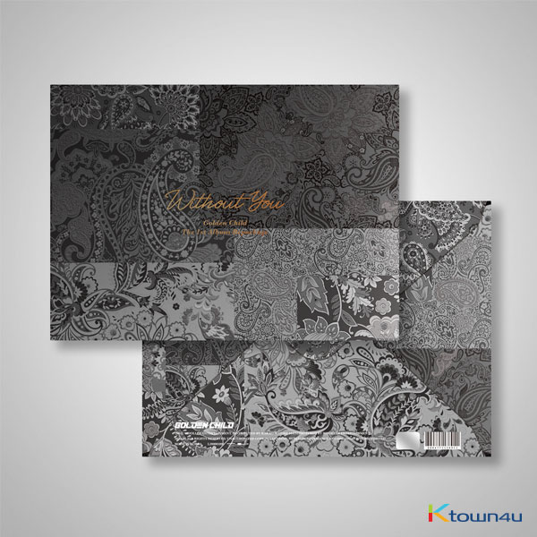 ktown4u.com : Golden Child - Repackage Album Vol.1 [Without You]