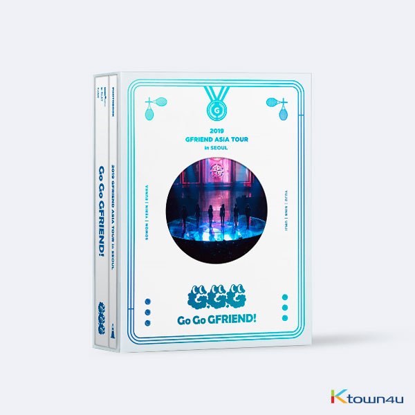 ktown4u.com : [DVD] GFRIEND - 2019 GFRIEND ASIA TOUR [GO GO