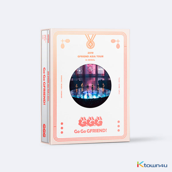 ktown4u.com : [Blu-Ray] GFRIEND - 2019 GFRIEND ASIA TOUR [GO GO 