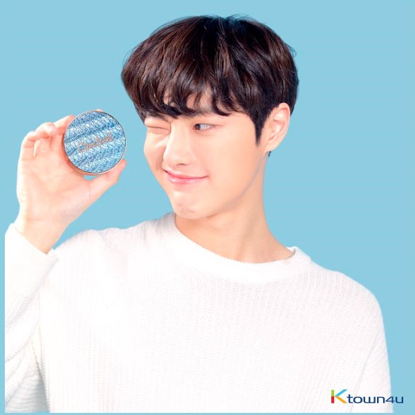 ktown4u.com : Cledbel Miracle Power Super Cover Cushion (Cho