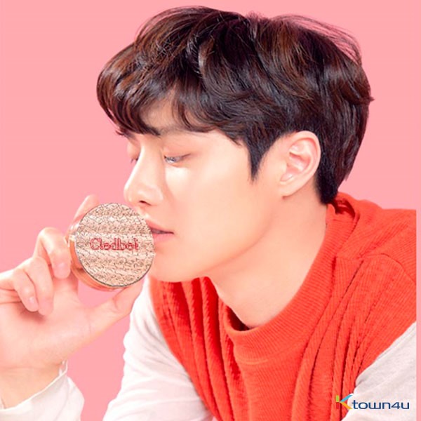 ktown4u.com : Cledbel Miracle Power Super Cover Cushion (Cho