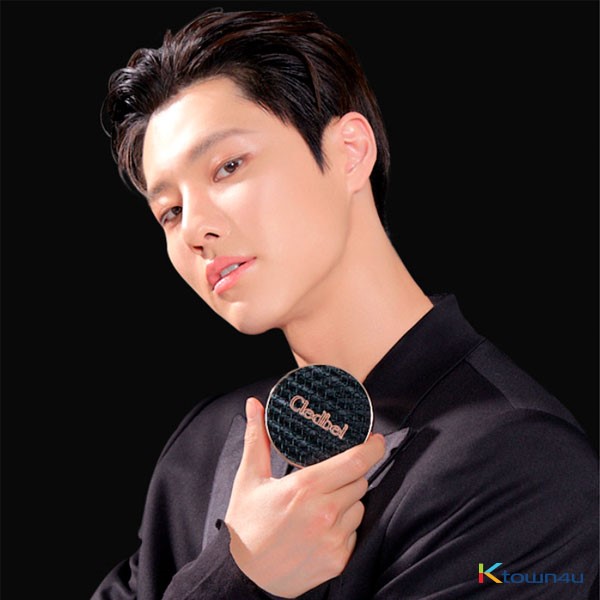 安価 ワタナベ ktown4u.com : Cledbel Miracle Power Super Cover Cushion (Cho K-POP・アジア