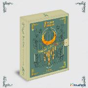 未開封新品] キノアルバムdreamキャッチャー Dream Catcher ミニ4集