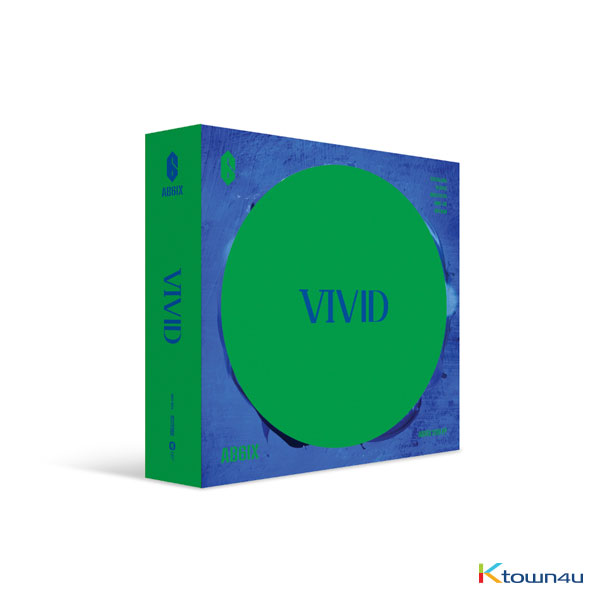 AB6IX VIVID サイン入りアルバム AB6IX VIVID サイン入りアルバム AB6IX VIVID サイン入りアルバム