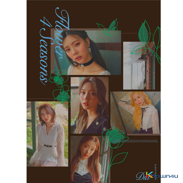 SAYMYNAME Ktown4u Japan 7枚セット jp.ktown4u.com : fanclub event list