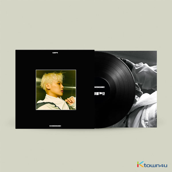 쿠기 (Coogie) - 정규앨범 1집 [UP!] (LP) (한정판) | Ktown4u