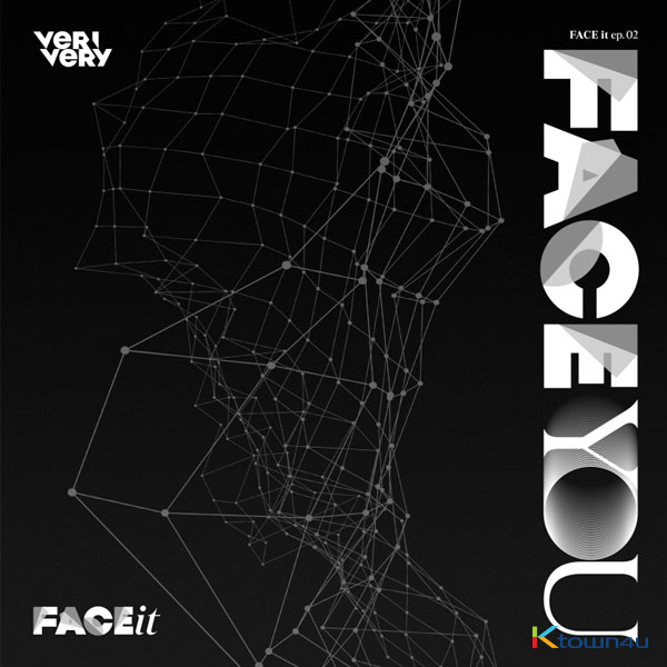 VERIVERY [FACE YOU] 4th Mini Album RANDOM VER CD+Book+Photo+2ea  Card+TRACKING CODE K-POP SEALED