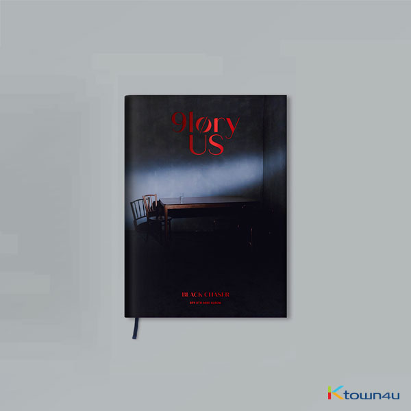 ktown4u.com : SF9 - Mini Album Vol.8 [9loryUS] (BLACK CHASER Ver.)