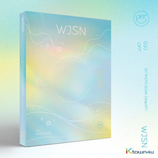 포토북] 우주소녀 (WJSN) - WJSN 1ST PHOTOBOOK [ON&OFF] Ego : OFF