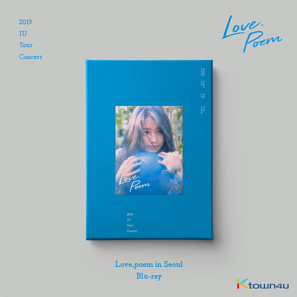 kr.ktown4u.com : [블루레이] 아이유 - 2019 IU Tour Concert [Love