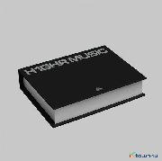 kr.ktown4u.com : H1GHR MUSIC - 컴필레이션 앨범 1집 [H1GHR : RED TAPE]
