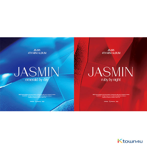 ktown4u.com : JBJ95 - Mini Album Vol.1 [Home] (Random Ver.)