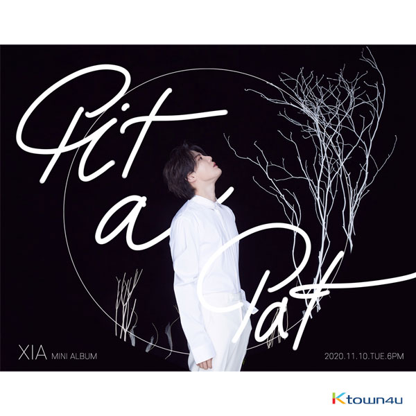 cn.ktown4u.com : [DVD] XIA - 2019 WAY BACK XIA CONCERT DVD