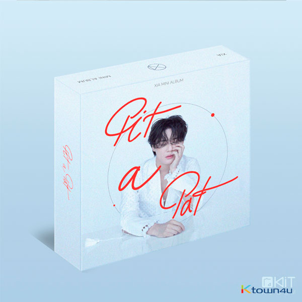 cn.ktown4u.com : [DVD] XIA - 2019 WAY BACK XIA CONCERT DVD